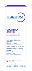 Bioderma Cicabio Creme+ 100 ml