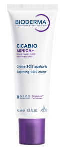 Bioderma Cicabio Soothing Repair Cream Arnica+ 40ml