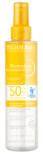 Bioderma Photoderm Eau Solaire Antiox Spf50 200ml Sunscreen
