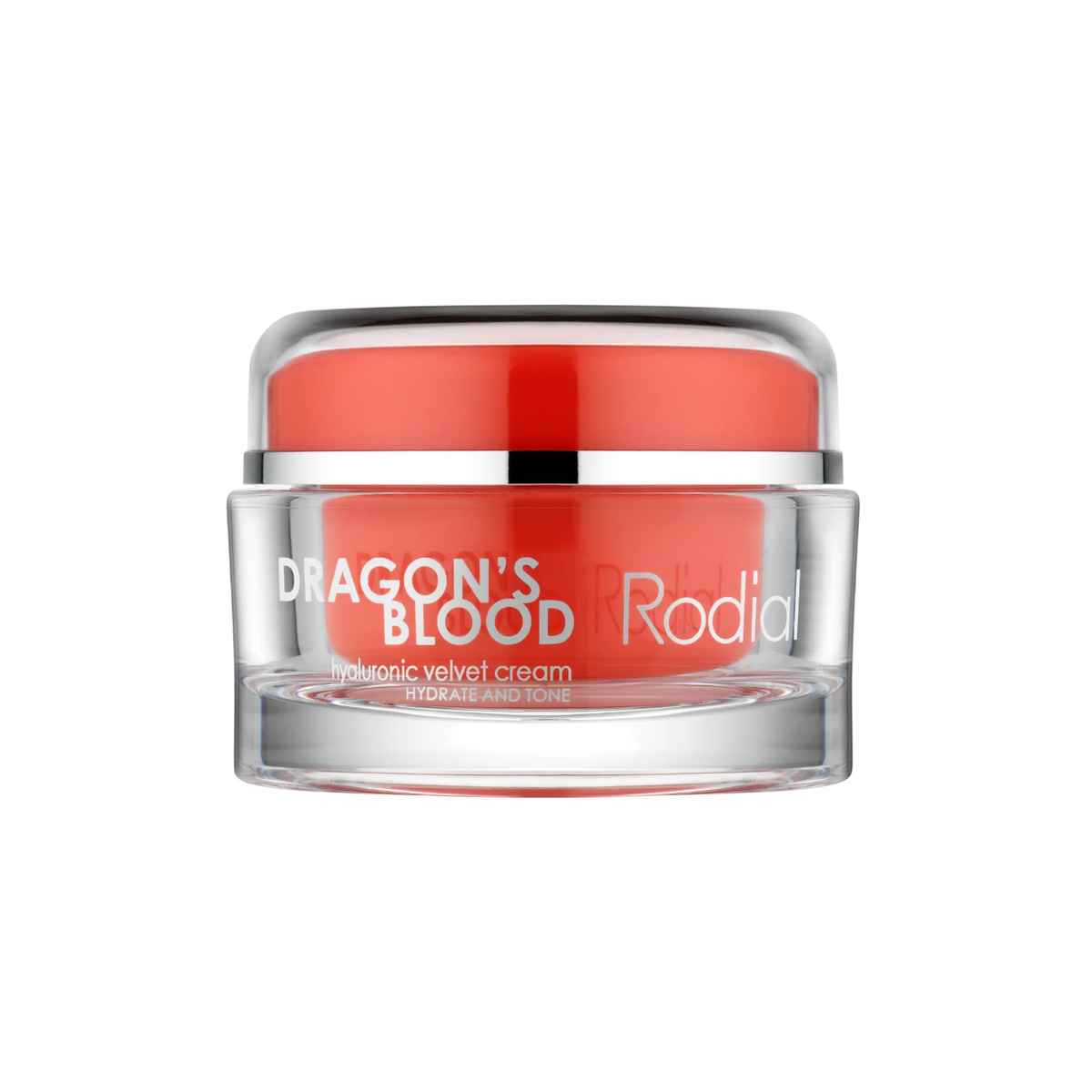 Rodial, Dragon's Blood, Intense Hydration, Cream, For Face, 50 ml