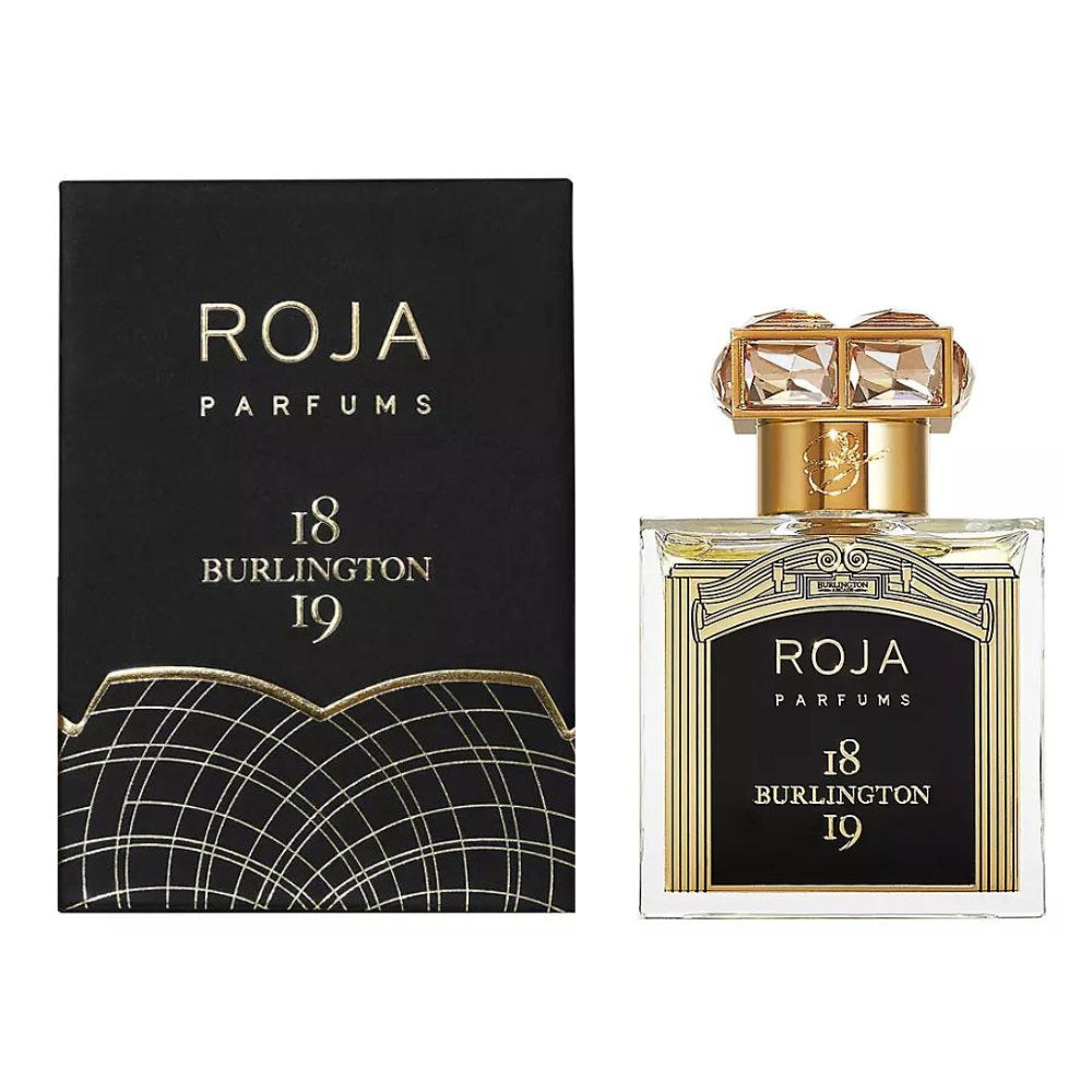 Roja, Burligton 1819, Eau De Parfum, Unisex, 100 ml
