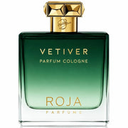 Roja, Vetiver Pour Homme, Eau De Cologne, For Men, 100 ml