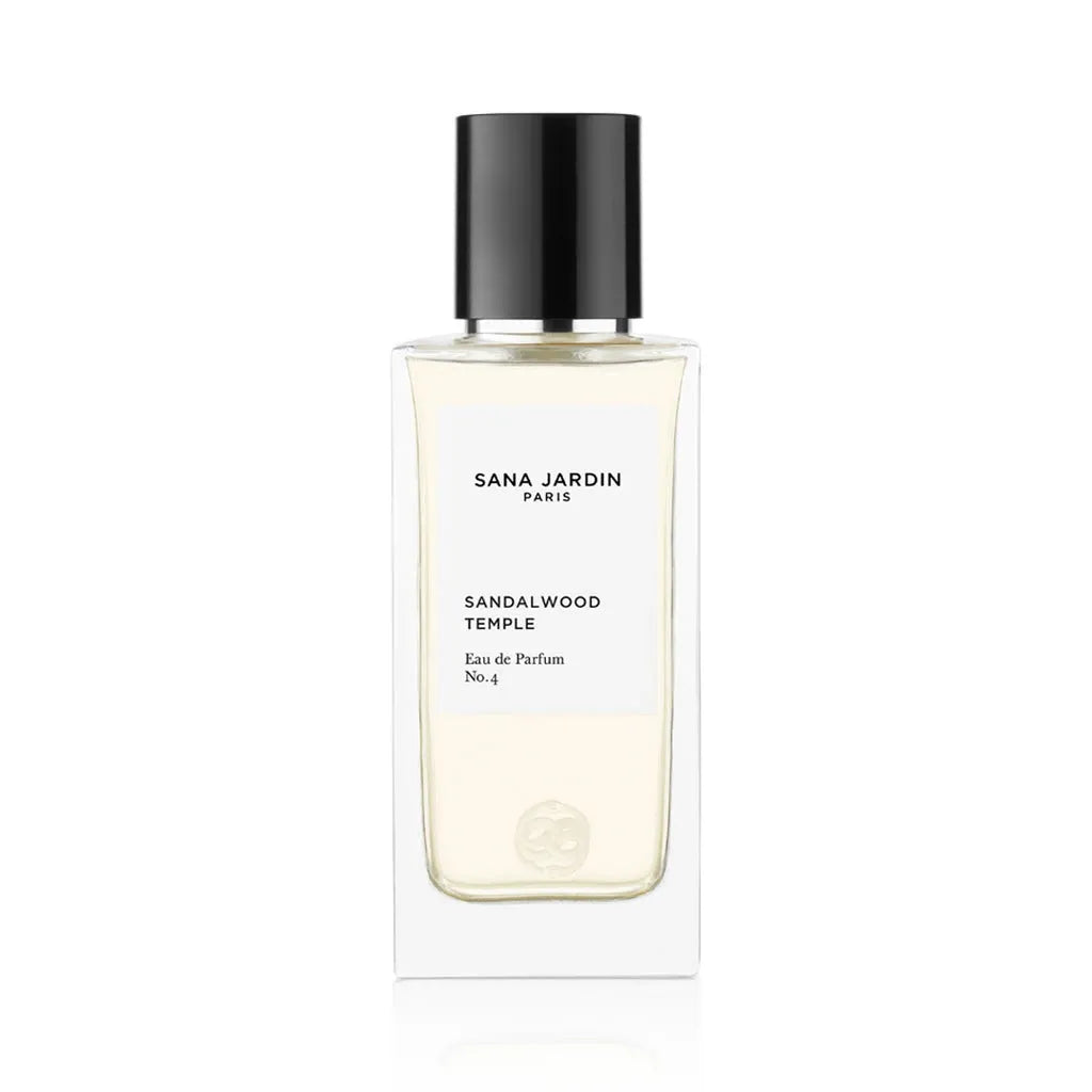 Sana Jardin Sandalwood Temple No.4 Eau de Parfum 100 ml