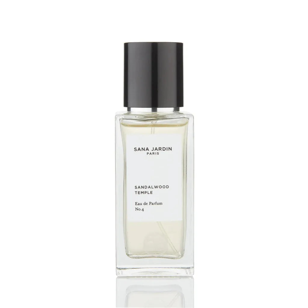 Sana Jardin Sandalwood Temple No.4 Eau de Parfum 50 ml