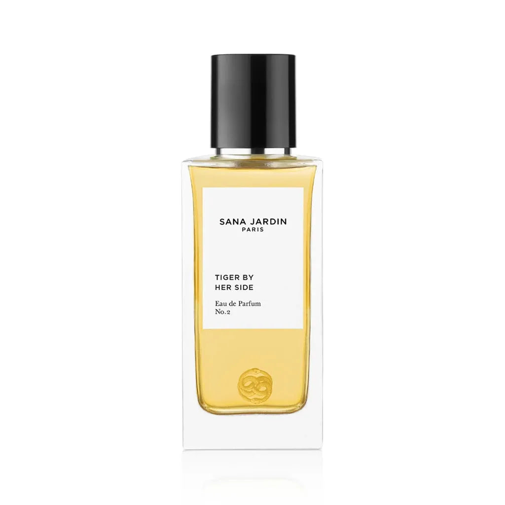 Sana Jardin Tiger By Her Side No.2 Eau de Parfum 100 ml