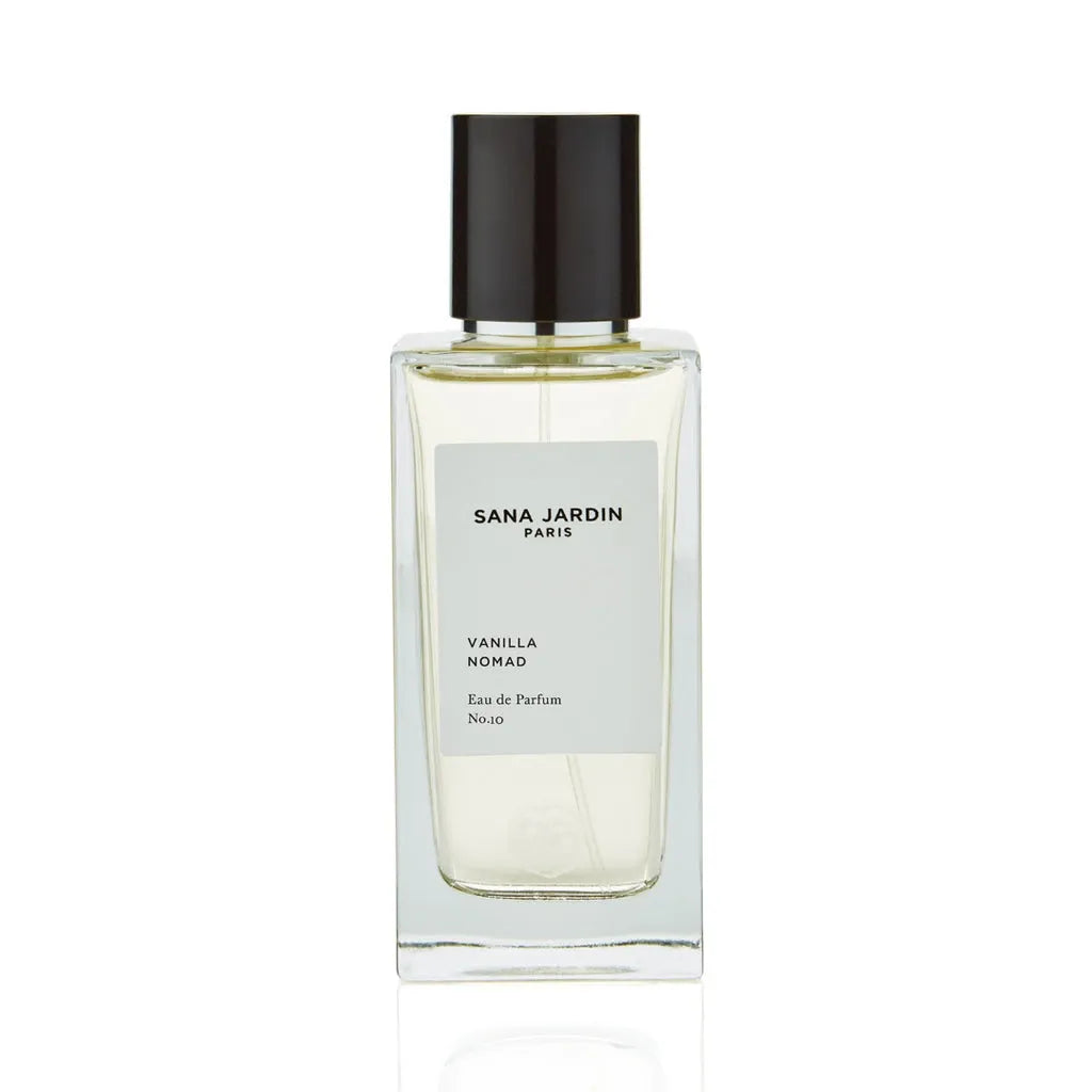 Sana Jardin Vanilla Nomad No.10 Eau de Parfum 100 ml