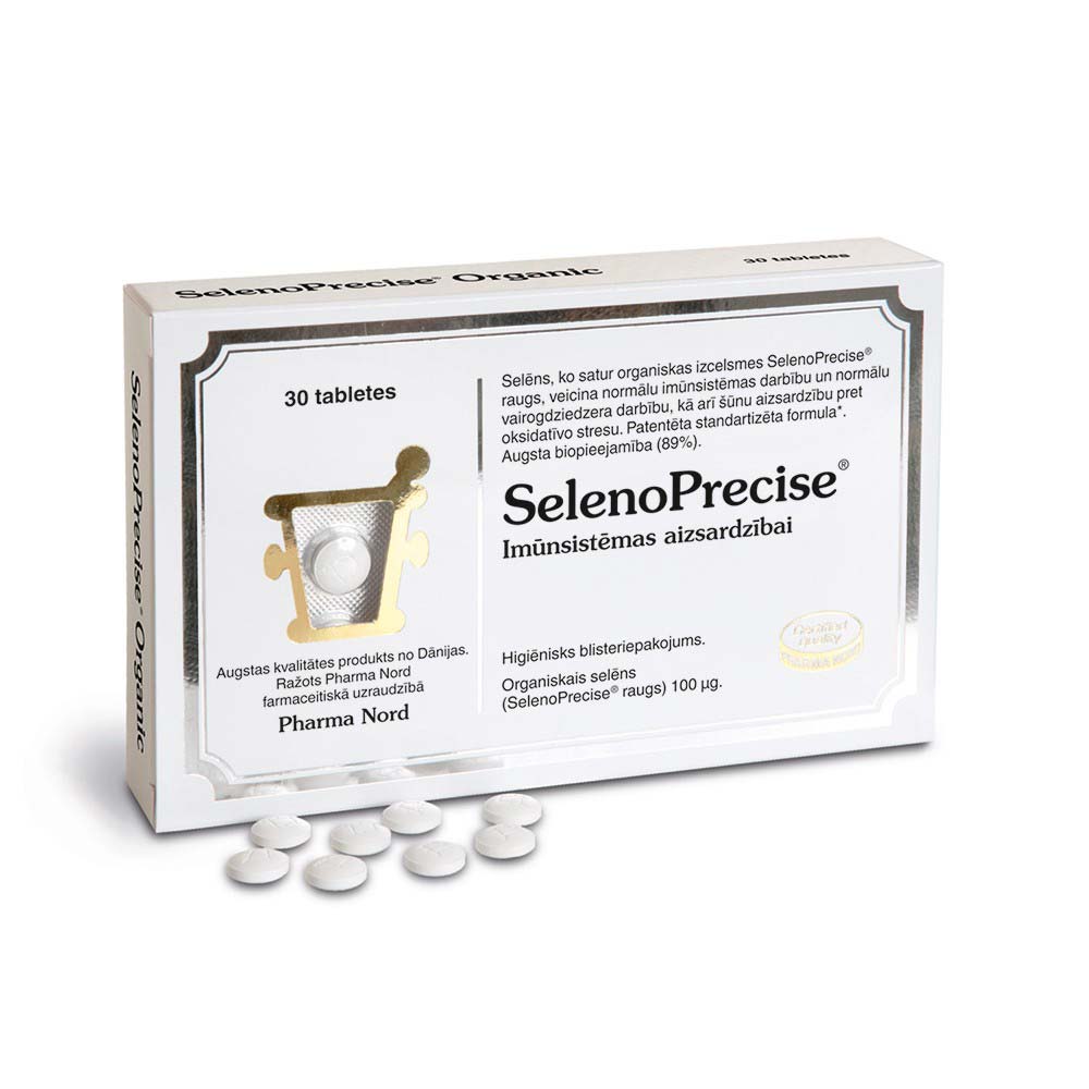 Seleno Precise tablets N30