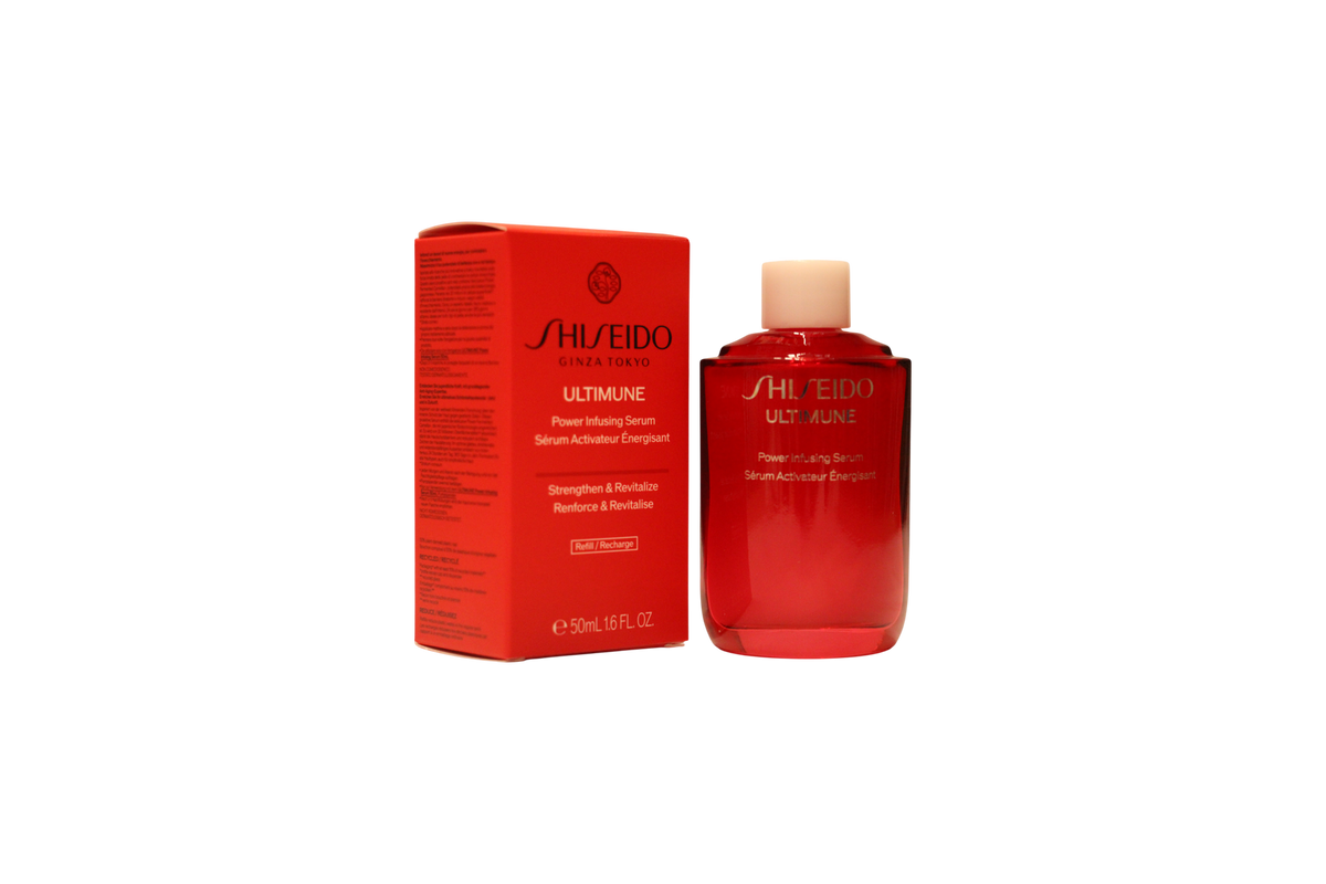 Shiseido, Ultimune, Serum, Face, Refill, 50 ml