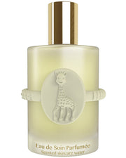 Sophie la Girafe, La Girafe, Peach, Vanilla, Orange Blossom, Jasmine & Musk, Fragrance Water, 100 ml