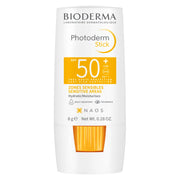 Bioderma Photoderm Stick Spf50 Sunscreen Stick For Sensitive Areas 8g