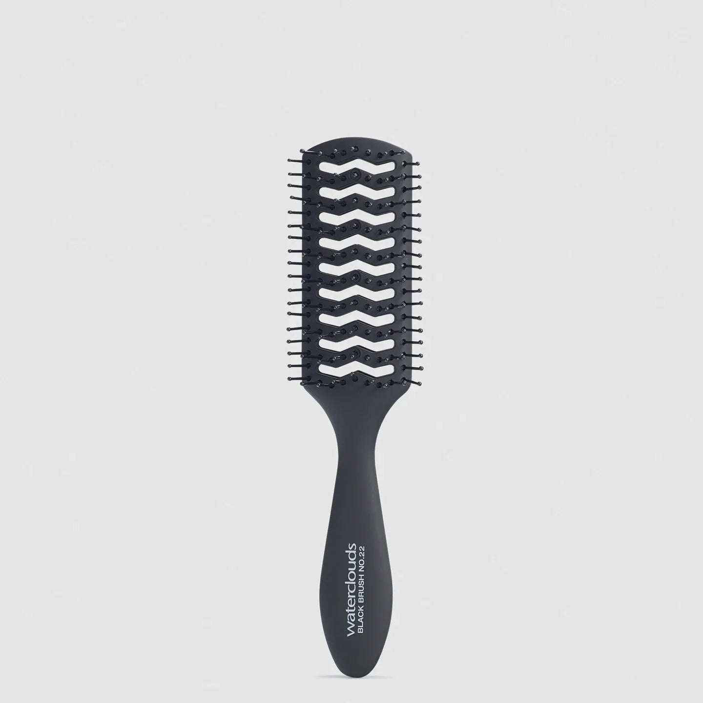 Waterclouds Black Brush 22 Vent Brush