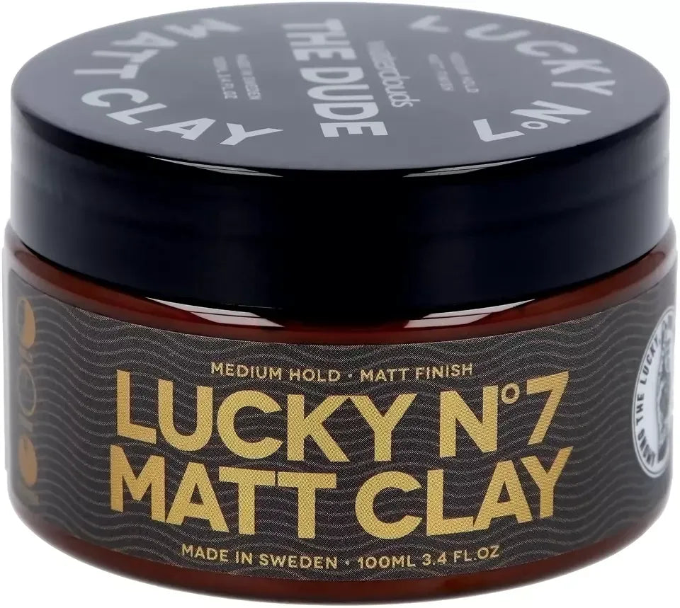 Waterclouds Lucky Nr7 Matt Clay 100ml