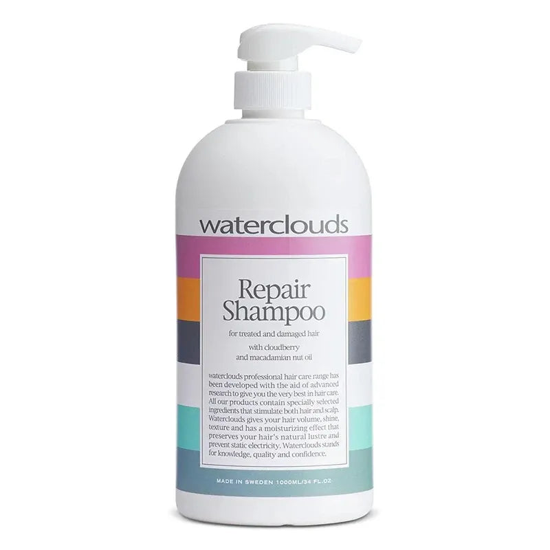 Waterclouds Repair Shampoo 1000 ml
