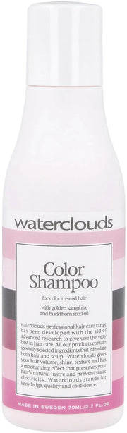 Waterclouds Travel Size Color Shampoo 70ml