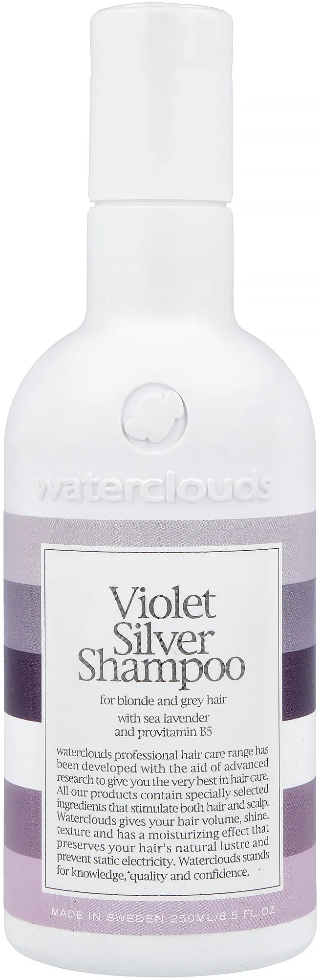 Waterclouds Violet Silver Shampoo 250ml