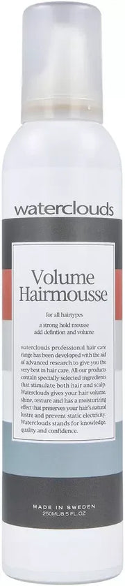 Waterclouds Volume Hair Mousse 250 ml