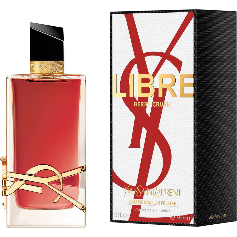 Yves Saint Laurent, Libre Berry Crush, Eau De Parfum, For Women, 90 ml